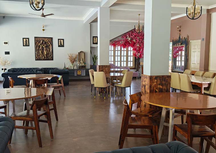 Fresh, Local & Homegrown Dining